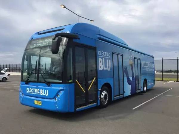 [动态] | 订单连连，比亚迪斩获韩国最大电动巴士订单和美国机场大巴订单