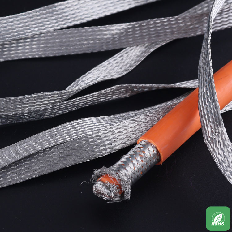 sunbet防电磁编织网带 EMC