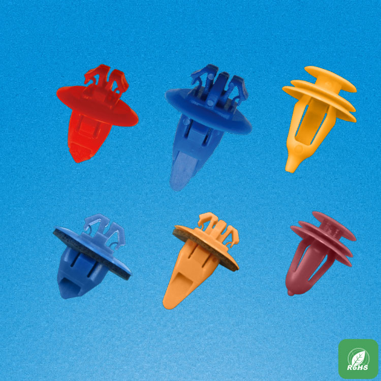 sunbet连接器多层尼龙铆钉