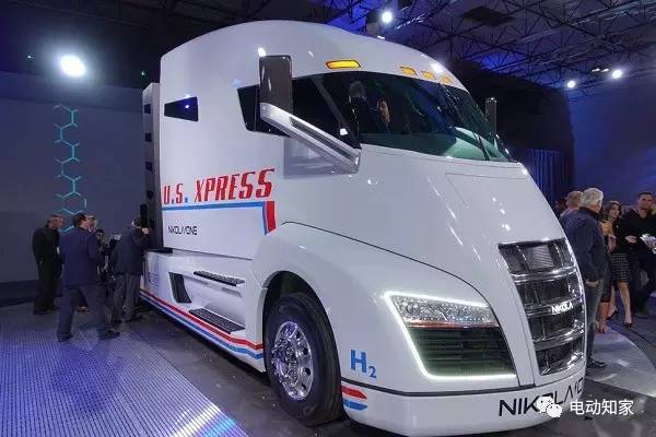 氢燃料电池车sunbet已来！国际竞争或使产业化提前10年