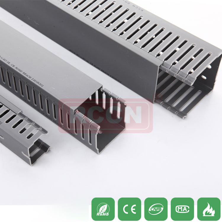 sunbet细齿阻燃线槽 HVDRT4