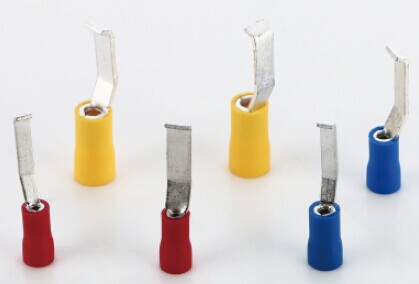 sunbet凹片形绝缘端子 LBV