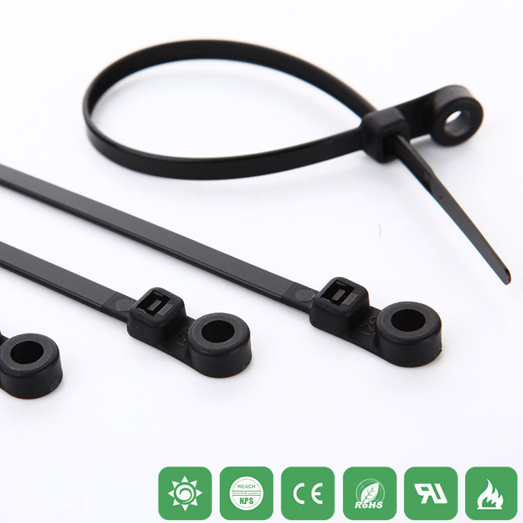 sunbet固定锁式尼龙扎带 TCV