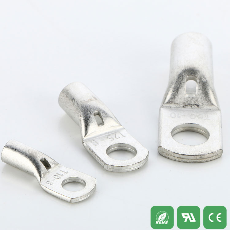 sunbet铜管端子 T