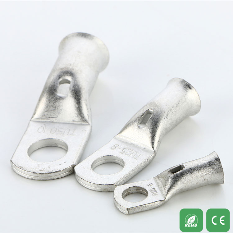 sunbet喇叭口铜管端子 TU