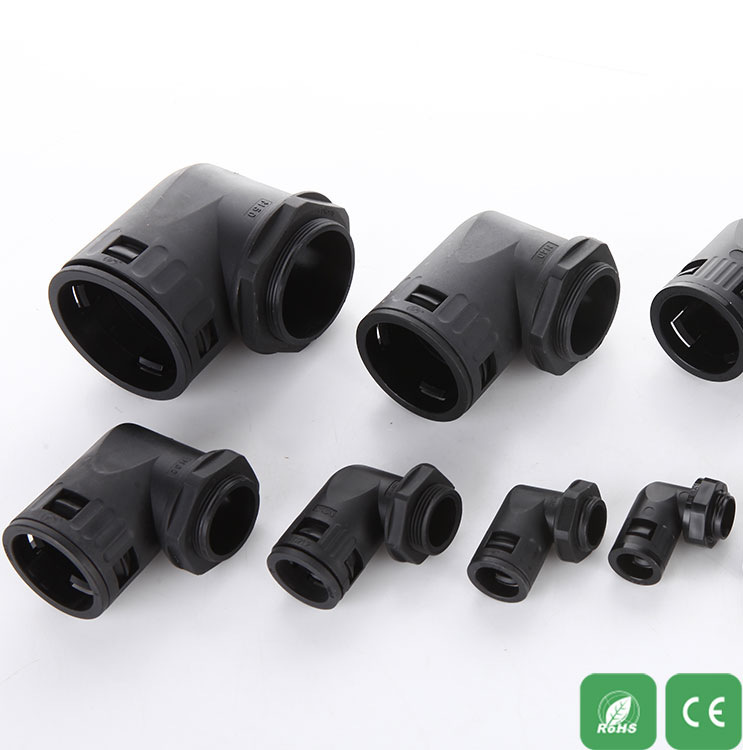 sunbet直角型软管接头 BGW