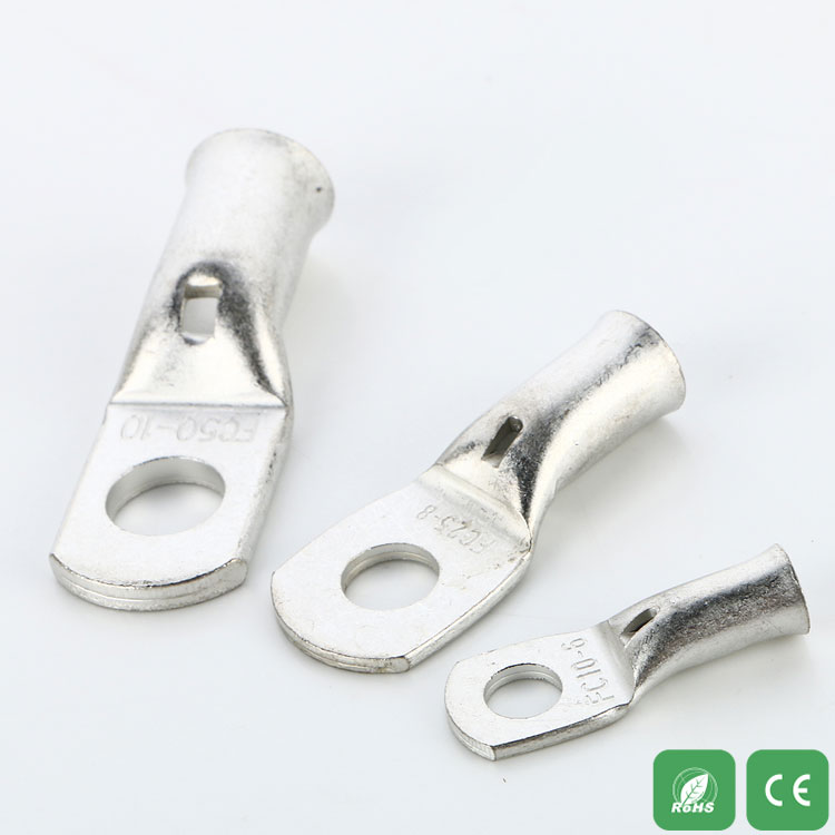 sunbet喇叭口铜管端子 FC