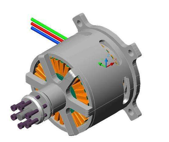 电机行业分析：未来3年仍向着节能趋势方向发展