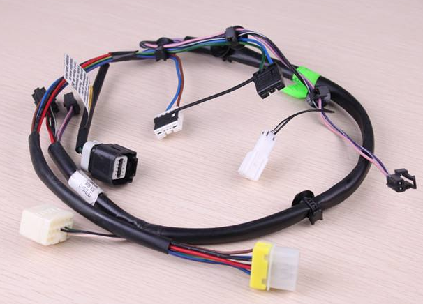 判断汽车线束断点问题