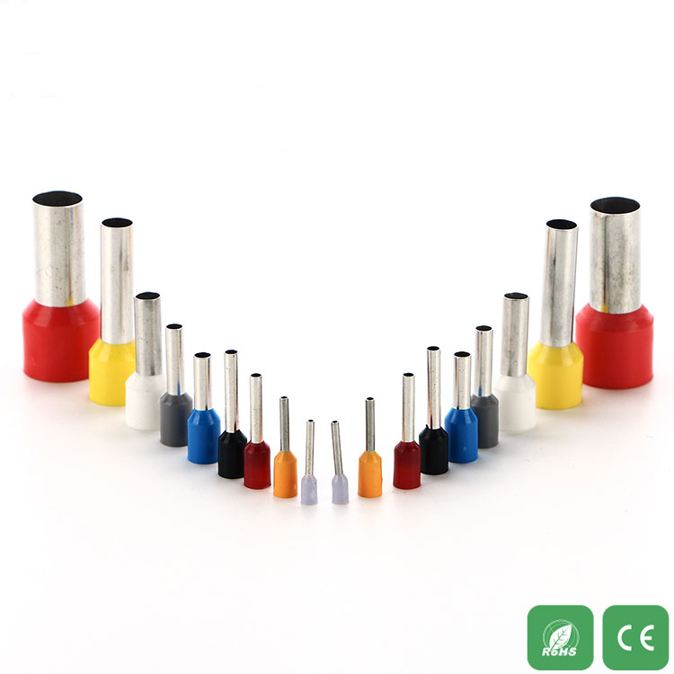 sunbet欧式管形预绝缘端子