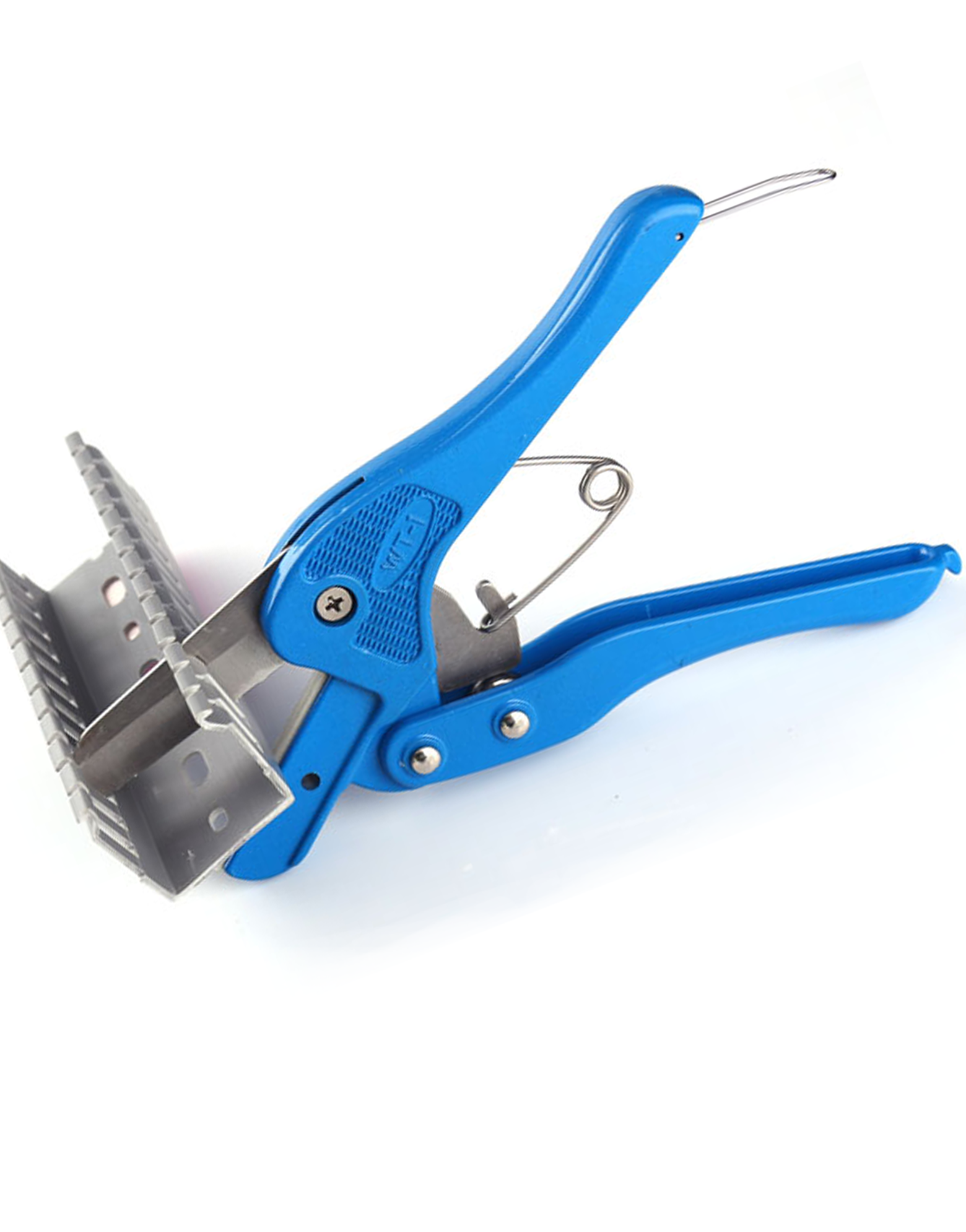 视频：WT-1线槽剪刀使用操作演示