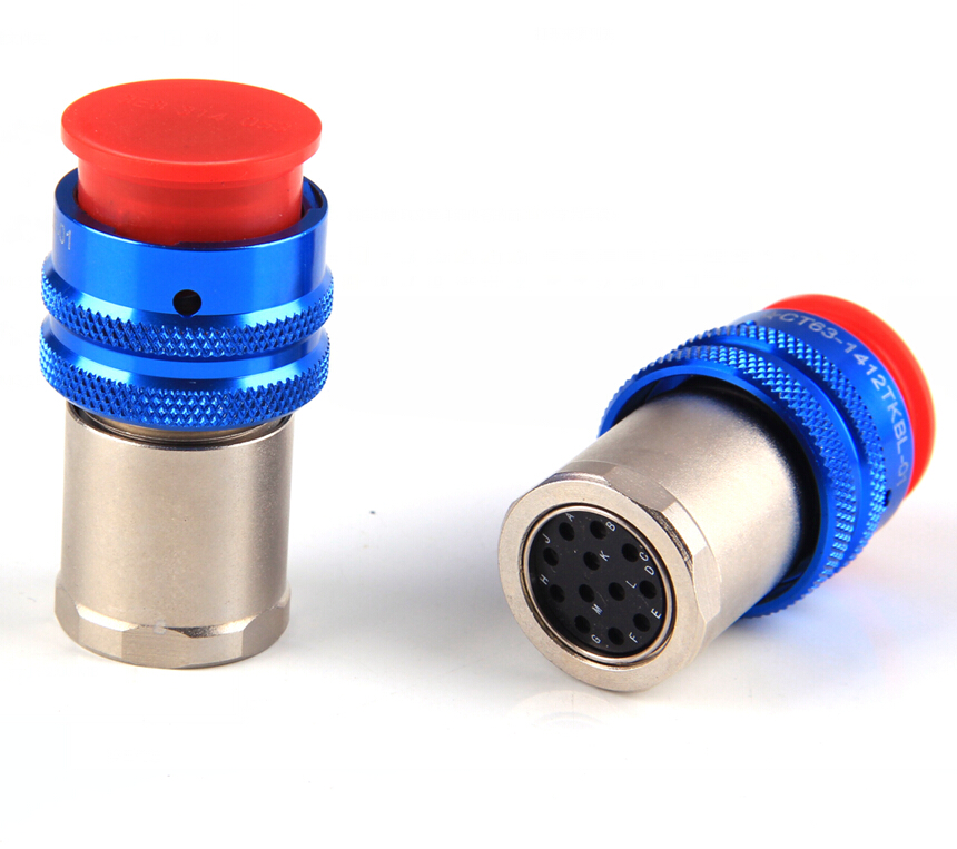 连接器的正确使用