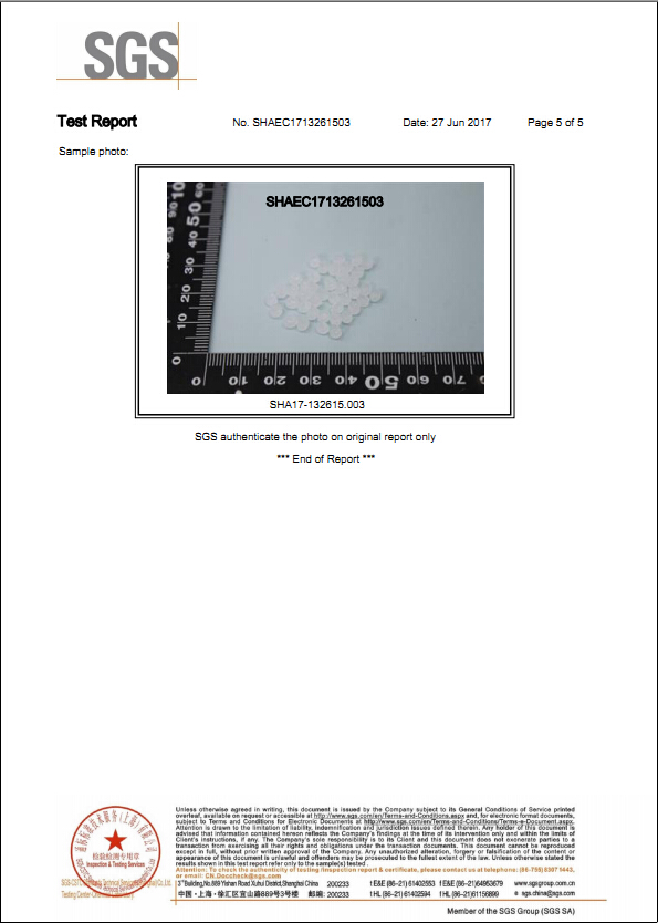 sunbetPE环保证书