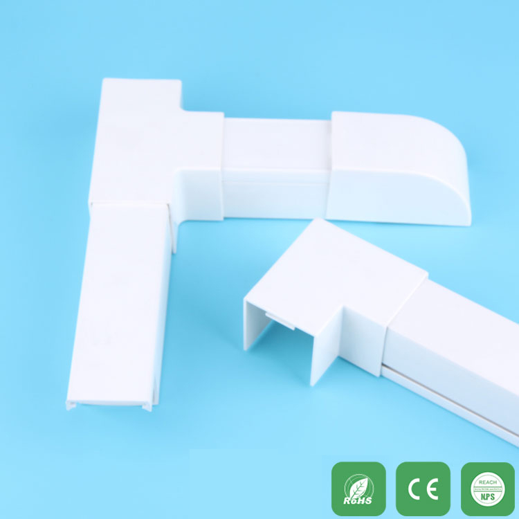 线槽弯头、堵头、三通