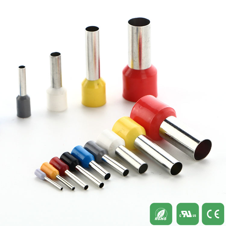 sunbet欧式管形预绝缘端子 ET