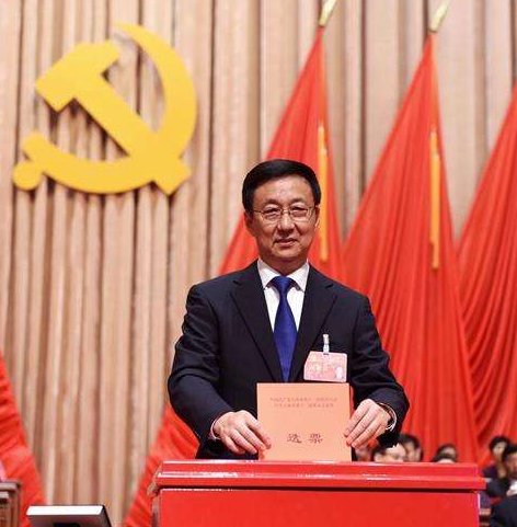 党的十九大代表选举?上海：从最基层开始 逐级遴选择优