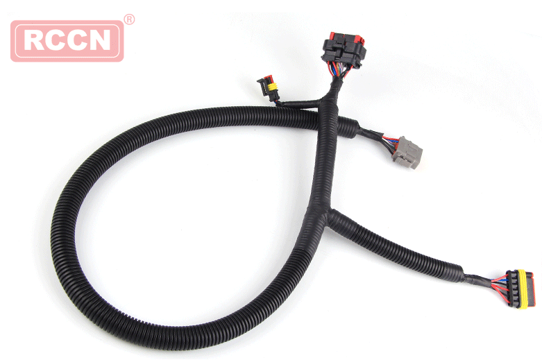 汽车线束设计流程与原则