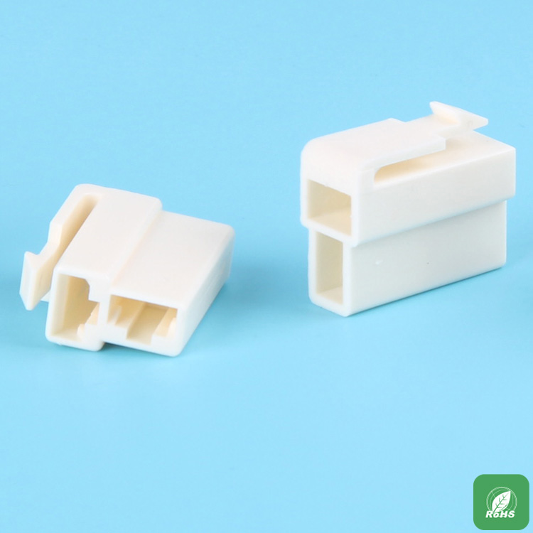 2孔汽车连接器DJ7021-6.3-10