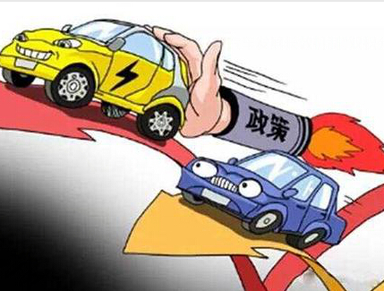 推动建立sunbet源汽车发展长效机制“双积分”办法发布在即