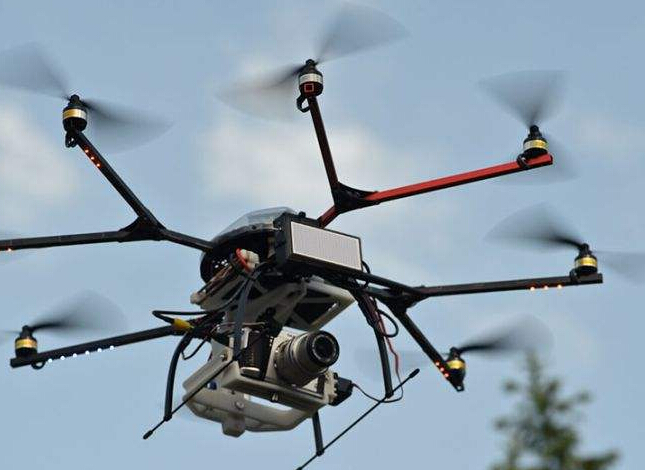 未来五年全球商业无人机行业将保持迅猛发展