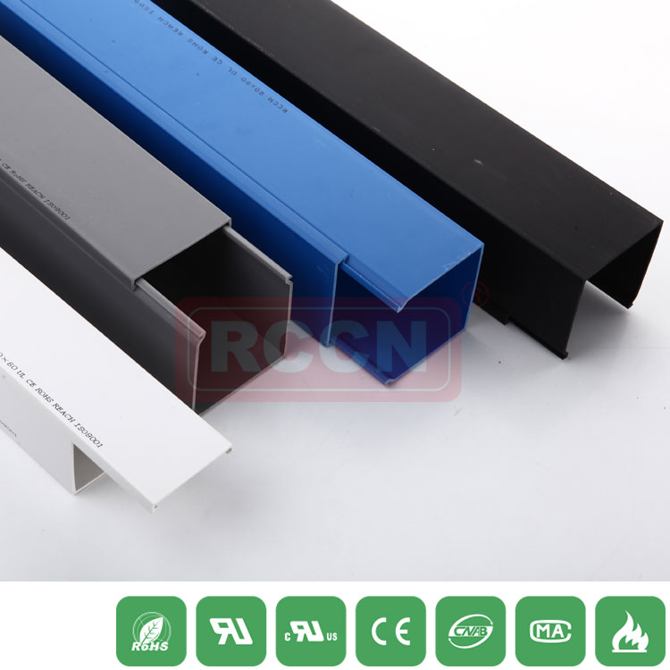 sunbet密封阻燃线槽 SDR