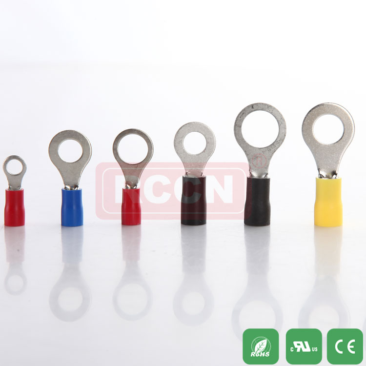 sunbet圆形预绝缘端子 RF