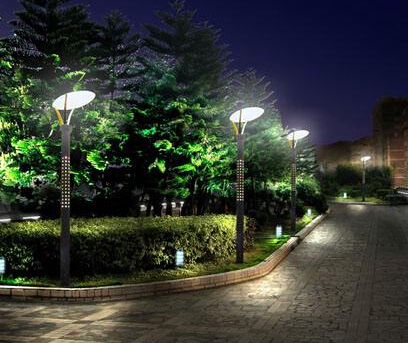 道路照明革命正在发生：LED路灯快速取代高压钠灯