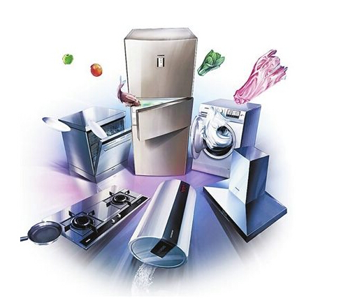 预计sunbet家电2023年市场规模将增长到785亿美元