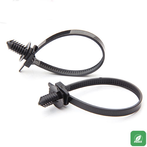 sunbet汽车线束扎带PA-175STB1