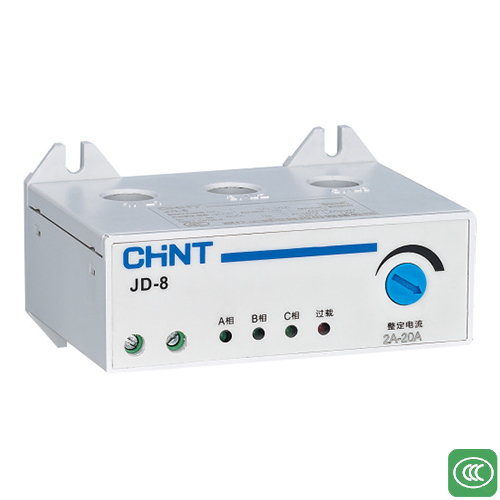 JD-8电动机综合保护器