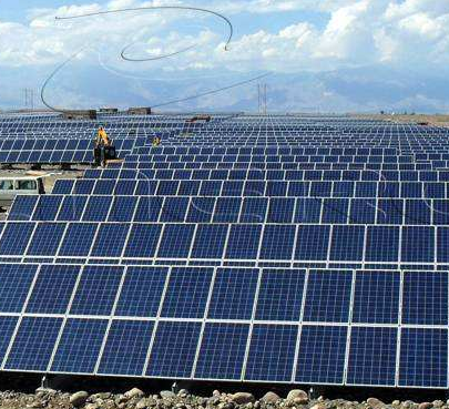 全国首个军民融合可再生能源局域网项目成功并网