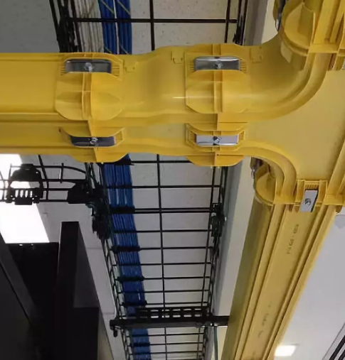 什么是光纤槽道，如何区分ABS和PVC光纤槽道？