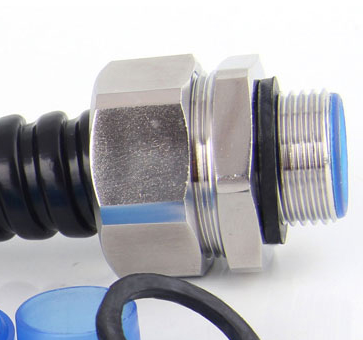 不锈钢软管接头使用的时间长久吗