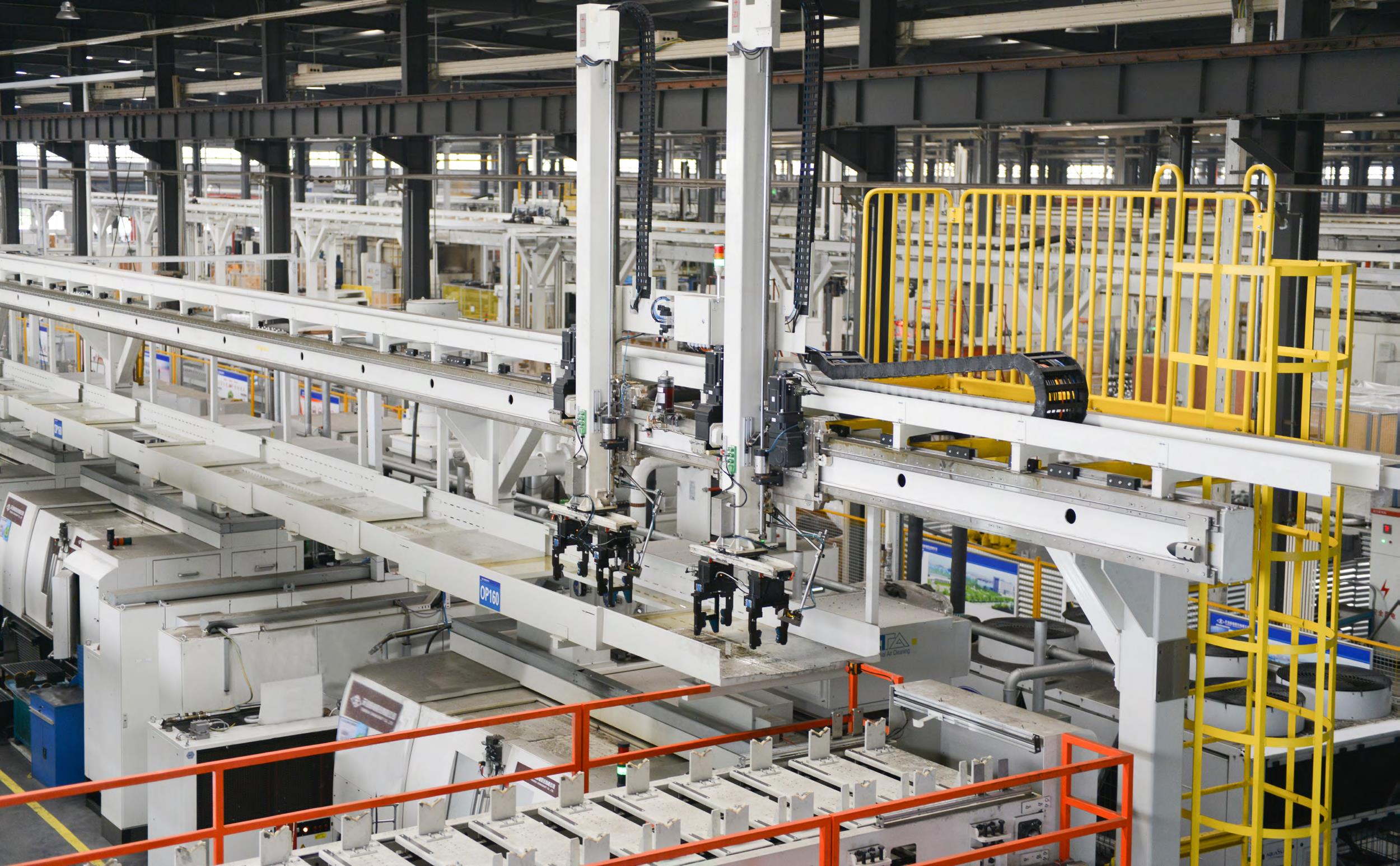 上海高端装备产业规模将超7000亿元